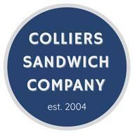Logo for Colliers Sandwich Company